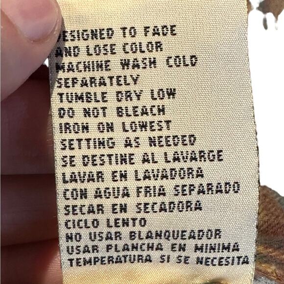 Woodsman All Terrain Apparel Mens Large Chore Coat with Flannel Interior - Picture 11 of 11